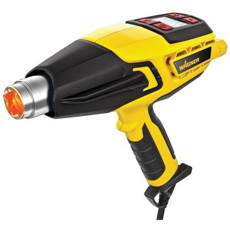 WAGNER FURNO 500 0 LED Heat Gun, 150 to 1200 deg F 503063